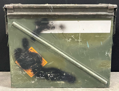 Large Ammunition Box