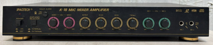 Spacetech K-18 Mic Mixer Amplifier