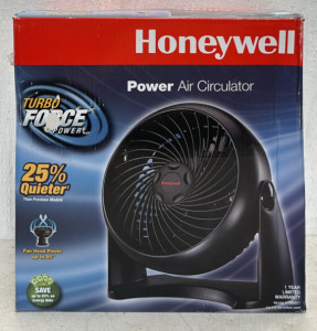Honeywell Power Air Circulator