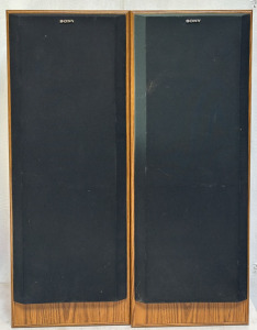 Sony Tower Speaker System