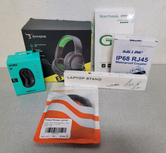 New Tech Lot!