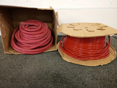 Eaton, Bosflex 3/8" Air/Water Hose