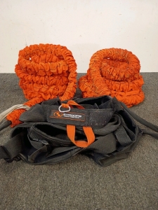 2 Stroops Beast Battle Ropes Including Harness