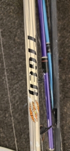 (9) Fishing Poles- including Ugly Stick, Berkley, And More!