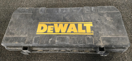 DeWalt DW304P C.S Reciprocating Saw 1 1/8" Stroke (29mm)