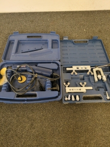 Dart DT2000 Dual Action Rotary/Reciprocating Tool FS Flaring and Swaging Kit