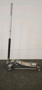 Pittsburgh Automotive 3 Ton Heavy Duty Low Profile Steel Floor Jack with Rapid Pump