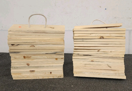 Grab And Go Camping Firewood