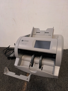 Cummins Allison JetScan iFX Money Sorter
