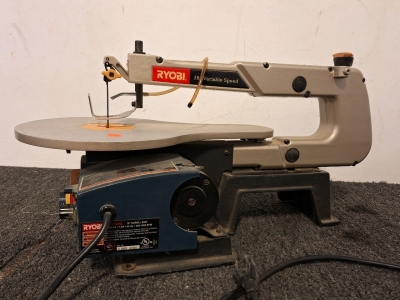 Ryobi 16" Variable Speed 120V Scroll Saw