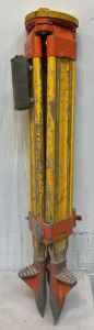 Wild GST20 Vintage Surveying Tripod