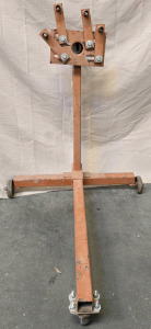 Heavy Duty Engine Stand
