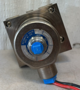 Automatic Valve Solenoid Valve