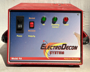 ElectroDecon System Model 4A