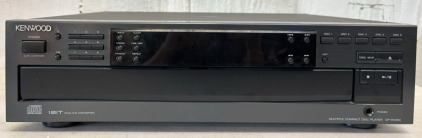 Kenwood Multiple Compact Disc Player