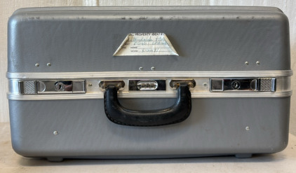 Suitcase w/ Assortment of Tools