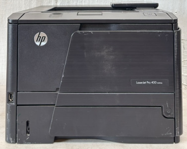 HP LaserJet Pro 400 M401dn Printer