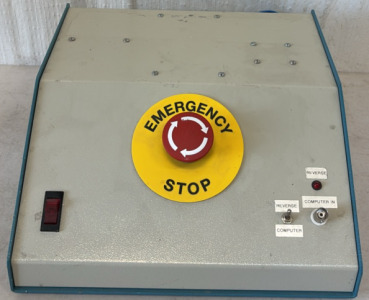 Electrical Emergency Stop Button
