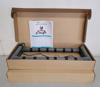 H&G lifestyles Heated Chicken Perch