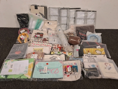 Large Variety of Decor Items, Accessories, Floor Mat, Classroom Phone Holders & More