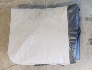 Canopy Cover 237" L&times; 79.5" Wide