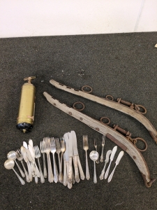 Antique collectibles