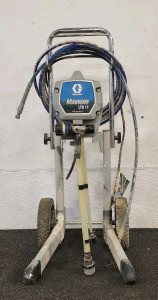 Graco Magnum ProX19 Cart Airless Paint Sprayer (Model 17G180)!