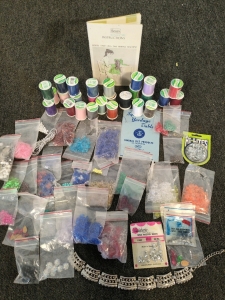 Jewelry Making Supplies And Sewing Thread