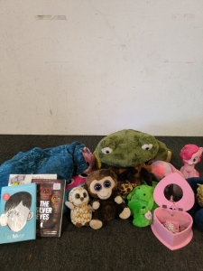 Toys