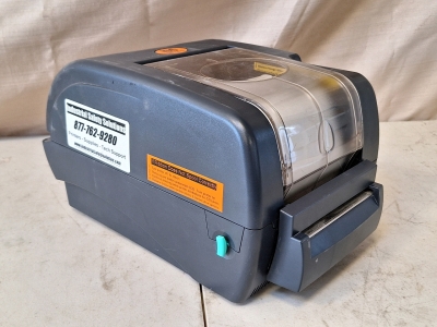 TSC TTP-247 Desktop Thermal Transfer Label Printer