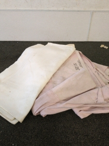 Drop cloths