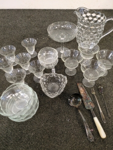 Glass Set