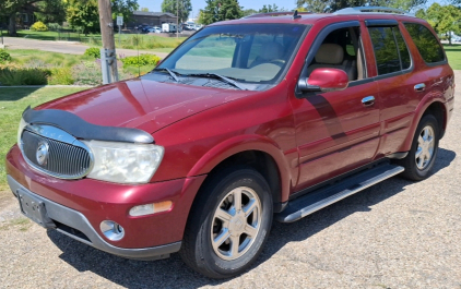 2006 BUICK RAINIER - 4X4!