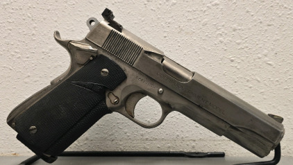 Colt Government Model .45 Auto Series 70 MK IV, Serial: 02477G70
