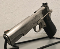 Colt Government Model .45 Auto Series 70 MK IV, Serial: 02477G70 - 5