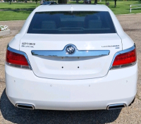 BANK REPO - 2010 BUICK LACROSSE - RUNS WELL - 5