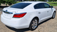BANK REPO - 2010 BUICK LACROSSE - RUNS WELL - 6