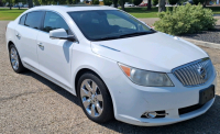 BANK REPO - 2010 BUICK LACROSSE - RUNS WELL - 8