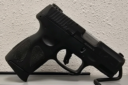 Taurus G2C 9mm Semi-Automatic Pistol, 12+1 Capacity, Serial: AEH585475