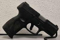 Taurus G2C 9mm Semi-Automatic Pistol, 12+1 Capacity, Serial: AEH585475