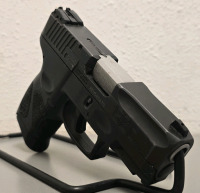 Taurus G2C 9mm Semi-Automatic Pistol, 12+1 Capacity, Serial: AEH585475 - 6