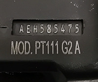 Taurus G2C 9mm Semi-Automatic Pistol, 12+1 Capacity, Serial: AEH585475 - 9
