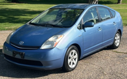 2008 TOYOTA PRIUS HYBRID - RUNS WELL