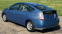 2008 TOYOTA PRIUS HYBRID - RUNS WELL - 3