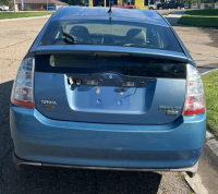 2008 TOYOTA PRIUS HYBRID - RUNS WELL - 4