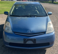 2008 TOYOTA PRIUS HYBRID - RUNS WELL - 7