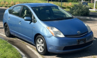 2008 TOYOTA PRIUS HYBRID - RUNS WELL - 8