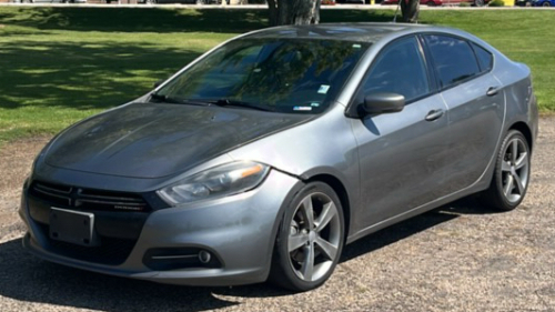 2013 DODGE DART - BLUETOOTH - LEATHER INTERIOR