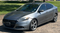 2013 DODGE DART - BLUETOOTH - LEATHER INTERIOR
