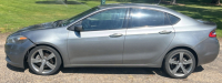 2013 DODGE DART - BLUETOOTH - LEATHER INTERIOR - 2
